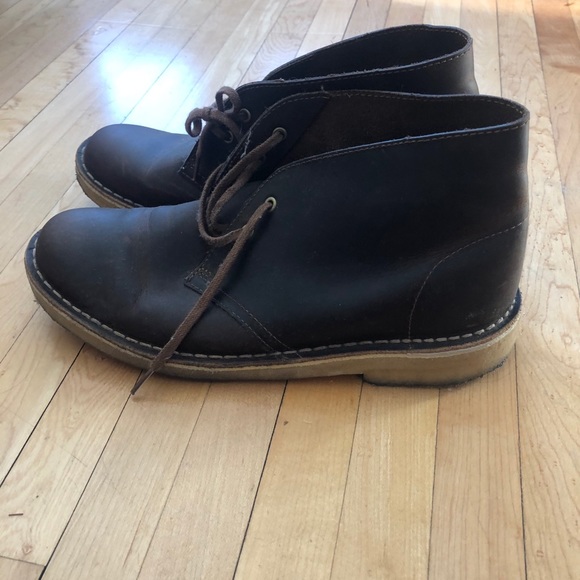 Clark Desert Boot Beeswax - Picture 4 of 4